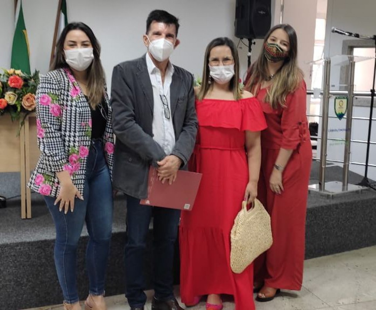 Equipe da Controladoria de Guaçuí participa do II Fórum de Controle Interno Equipe da Controladoria de Guaçuí participa do II Fórum de Controle Interno