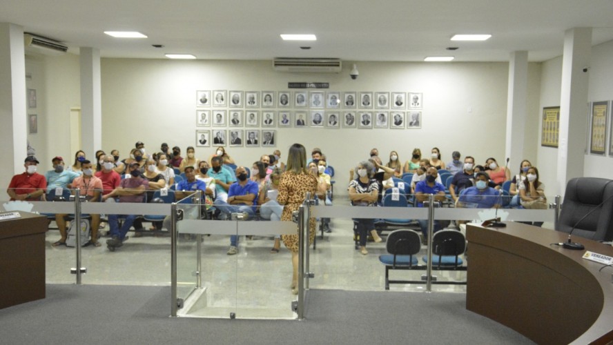 Audiência Pública Audiência Pública