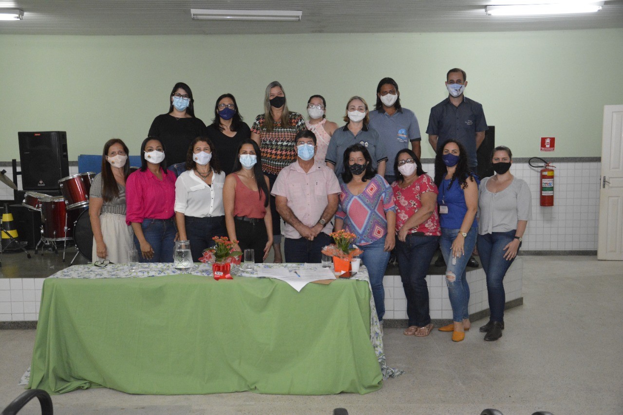 Novos membros do Conselho Municipal de Assistência Social de Guaçuí tomam posse oficialmente Novos membros do Conselho Municipal de Assistência Social de Guaçuí tomam posse oficialmente