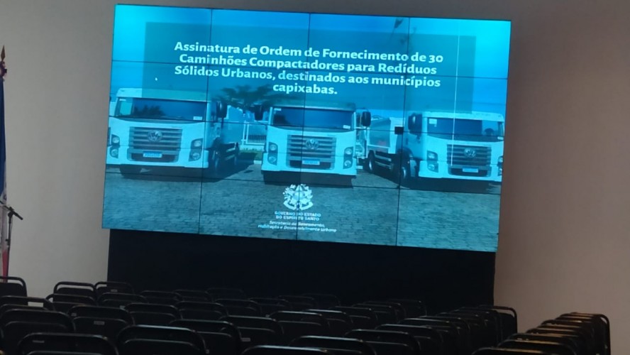 GOVERNADOR RENATO CASAGRANDE ANUNCIA CONTRUÇÃO DE CENTRO DE EVENTOS E MUITOS OUTROS INVESTIMENTOS PARA GUAÇUÍ