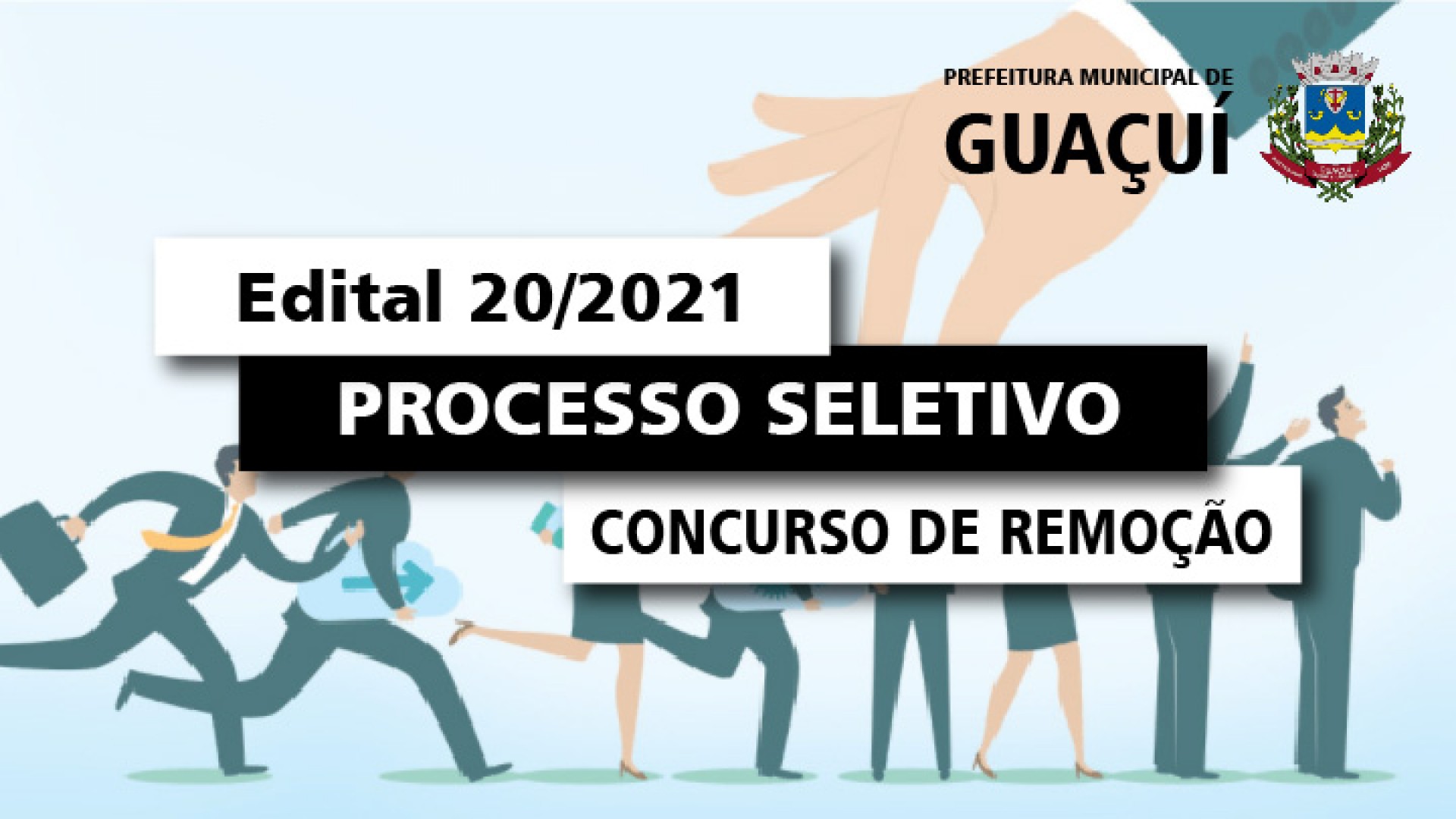 EDITAL EDUCAÇÃO Nº 020/2021 - REMOÇÃO