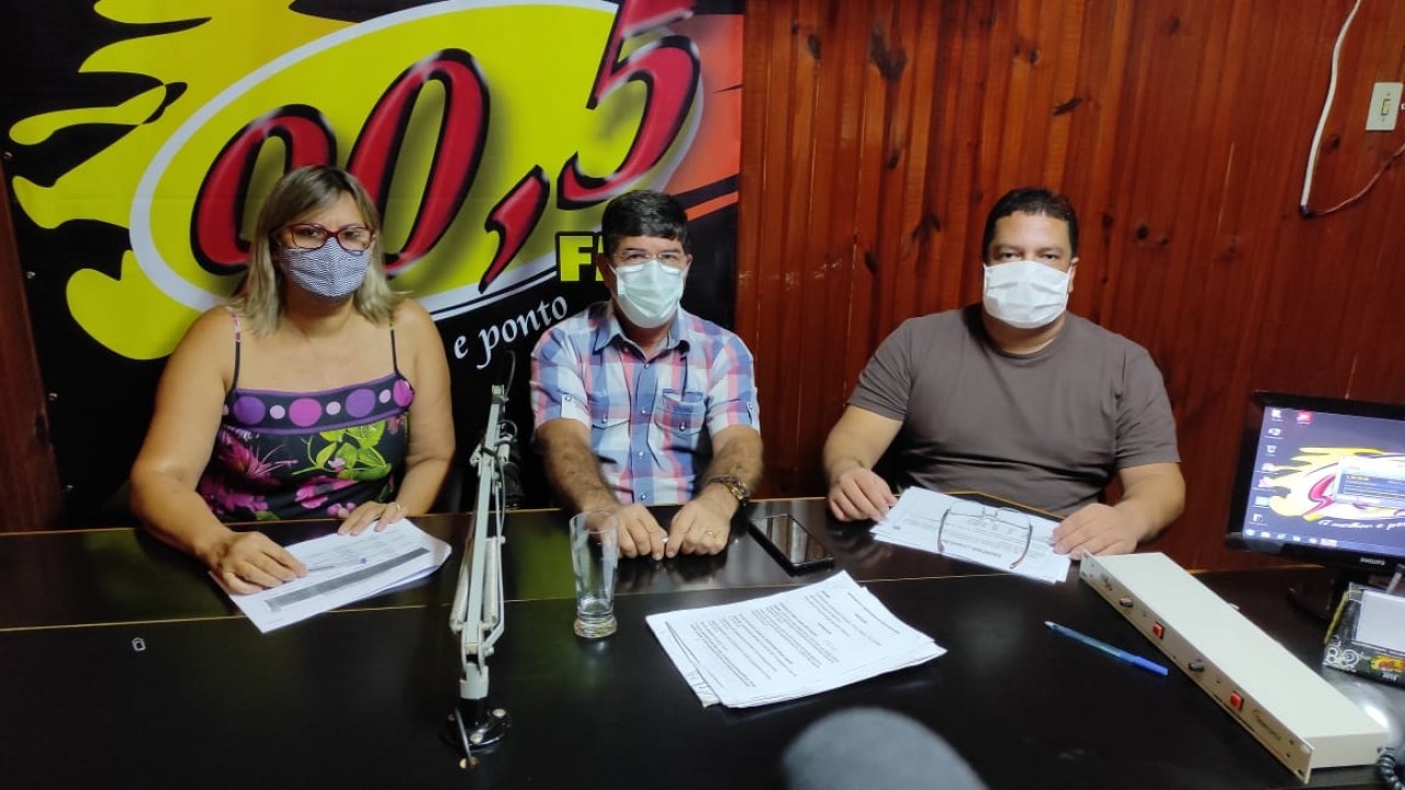 PREFEITO JAUHAR PARTICIPA DA PRIMEIRA ENTREVISTA DO PROGRAMA GUAÇUÍ EM AÇÃO PREFEITO JAUHAR PARTICIPA DA PRIMEIRA ENTREVISTA DO PROGRAMA GUAÇUÍ EM AÇÃO