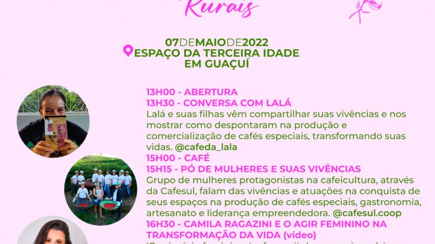 1° AGRO GUAÇUÍ 1° AGRO GUAÇUÍ
