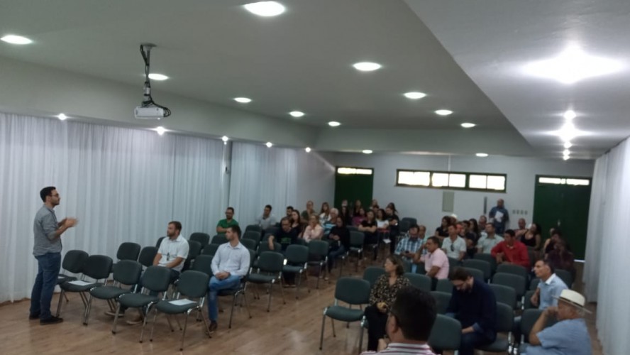 1° AGRO GUAÇUÍ 1° AGRO GUAÇUÍ
