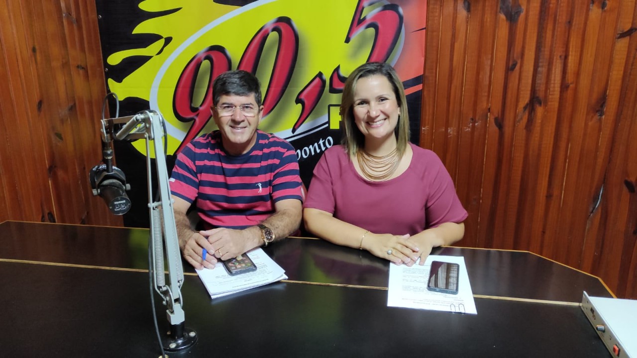 TERCEIRA ENTREVISTA DO PROGRAMA GUAÇUÍ EM AÇÃO TERCEIRA ENTREVISTA DO PROGRAMA GUAÇUÍ EM AÇÃO