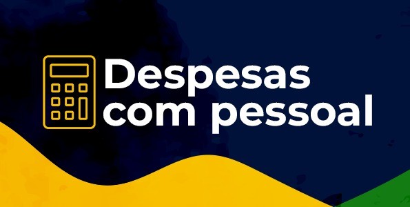 BOTÃO DESPESAS COM PESSOAL