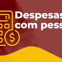 BOTÃO DESPESAS COM PESSOAL