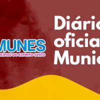 Diário Oficial dos Municípios - AMUNES