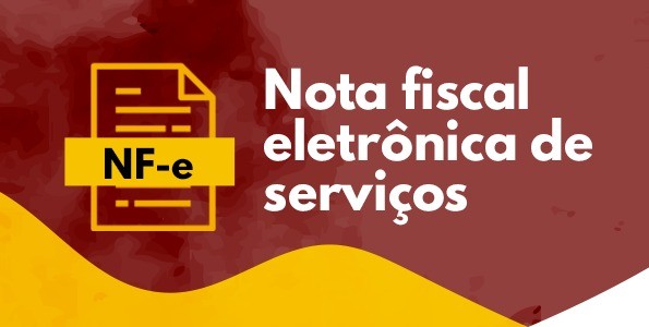 Emissão Nota Fiscal de Serviço Eletrônica