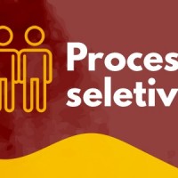 Processos Seletivos 2018
