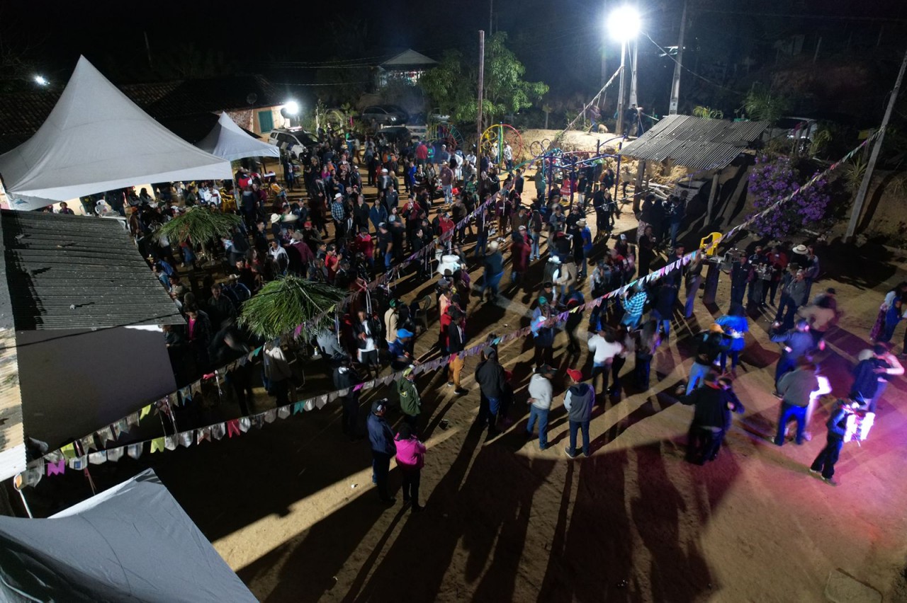 COMUNIDADE CÓRREGO DO SOSSEGO REALIZA ARRAIÁ QUILOMBOLA COMUNIDADE CÓRREGO DO SOSSEGO REALIZA ARRAIÁ QUILOMBOLA