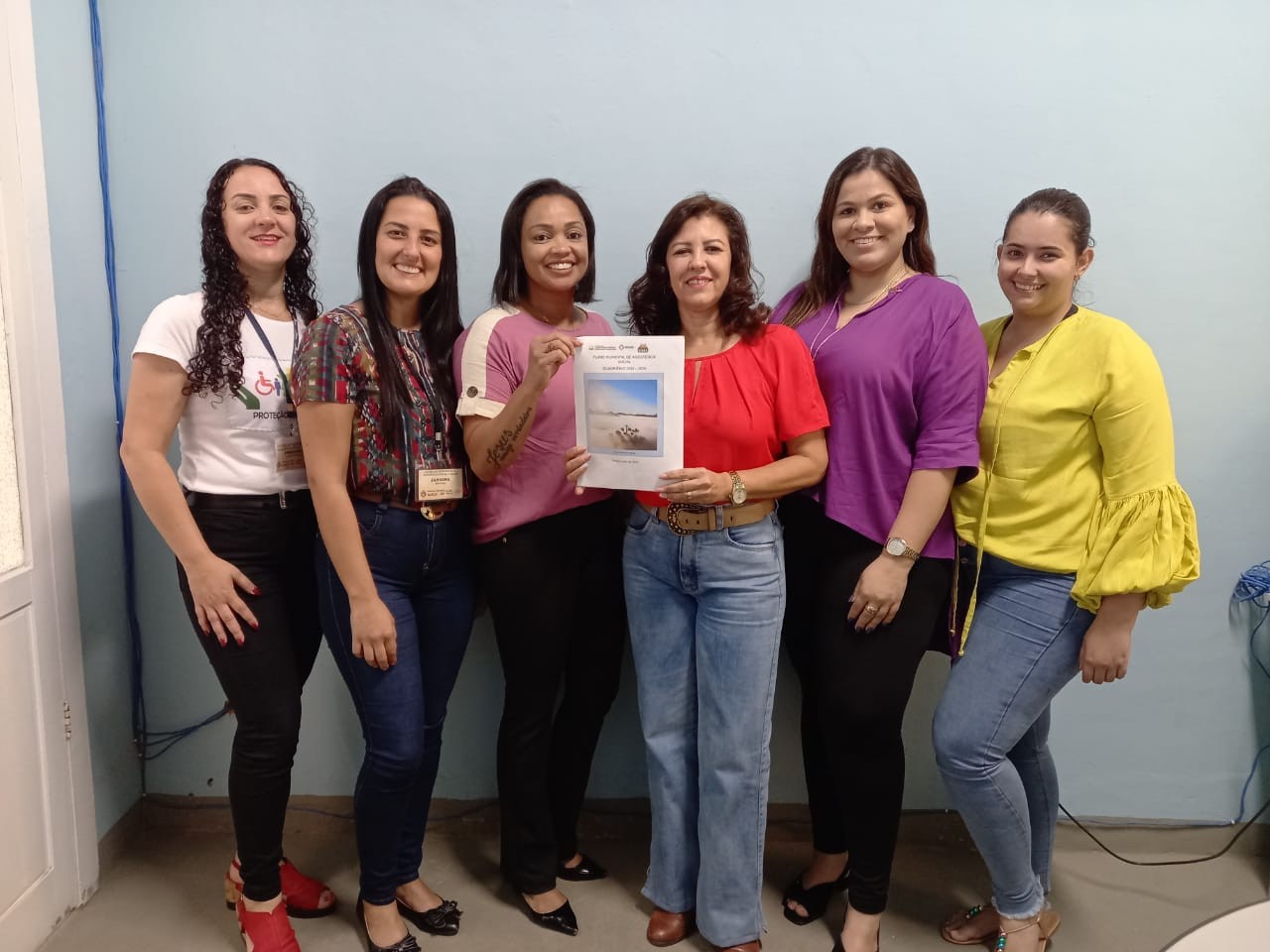 CONSELHO APROVA PLANO MUNICIPAL DE ASSISTÊNCIA SOCIAL DE GUAÇUÍ CONSELHO APROVA PLANO MUNICIPAL DE ASSISTÊNCIA SOCIAL DE GUAÇUÍ