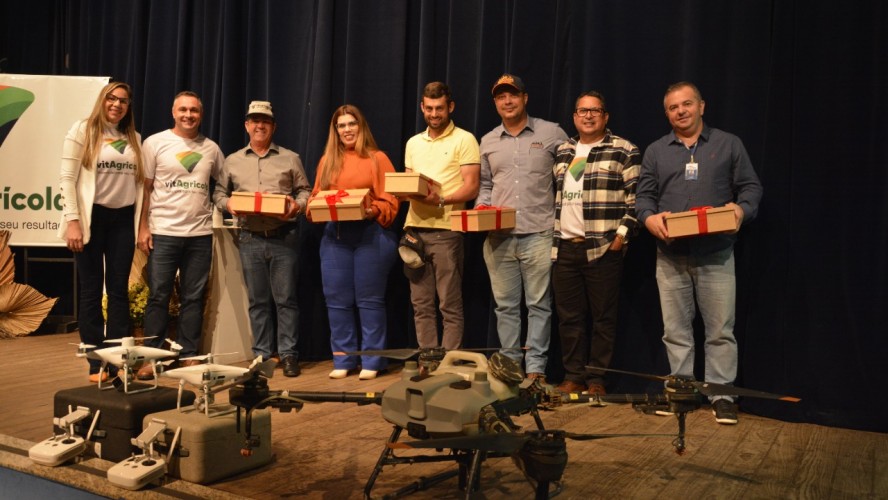 1° AGRO GUAÇUÍ 1° AGRO GUAÇUÍ