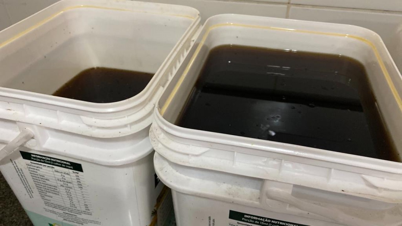 MAIS DE 3 MIL LITROS DE ÓLEO DE COZINHA USADO SÃO RECOLHIDOS EM GUAÇUÍ NO ANO DE 2022 MAIS DE 3 MIL LITROS DE ÓLEO DE COZINHA USADO SÃO RECOLHIDOS EM GUAÇUÍ NO ANO DE 2022