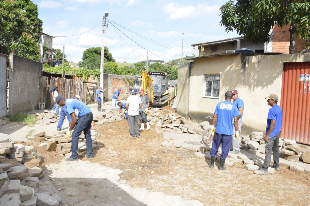 PREFEITURA DE GUAÇUÍ INICIA OBRAS DE DRENAGEM PLUVIAL NO BAIRRO GUMERCINDO DA SILVA GLÓRIA PREFEITURA DE GUAÇUÍ INICIA OBRAS DE DRENAGEM PLUVIAL NO BAIRRO GUMERCINDO DA SILVA GLÓRIA