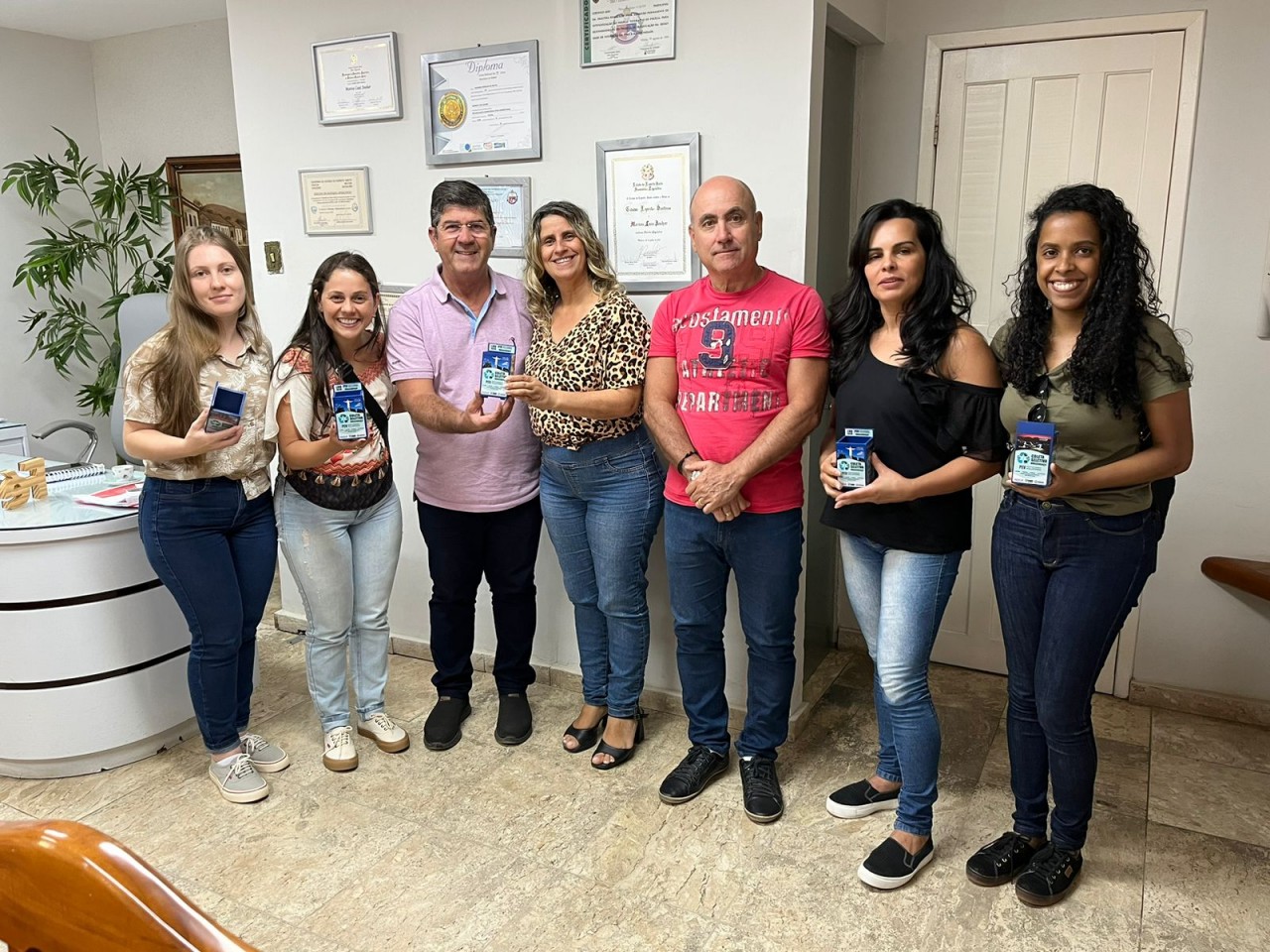 SECRETARIA DE MEIO AMBIENTE DE GUAÇUÍ E IBATIBA DISCUTEM PROJETOS AMBIENTAIS SECRETARIA DE MEIO AMBIENTE DE GUAÇUÍ E IBATIBA DISCUTEM PROJETOS AMBIENTAIS