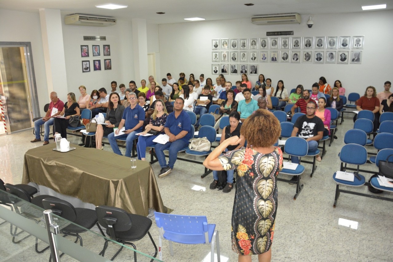 PREFEITURA DE GUAÇUÍ REALIZA CONFERÊNCIA MUNICIPAL DE SAÚDE PREFEITURA DE GUAÇUÍ REALIZA CONFERÊNCIA MUNICIPAL DE SAÚDE