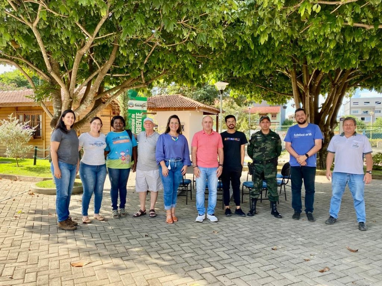 CONSELHO DE DEFESA DO MEIO AMBIENTE SE REÚNE PARA PRESTAÇÃO DE CONTAS CONSELHO DE DEFESA DO MEIO AMBIENTE SE REÚNE PARA PRESTAÇÃO DE CONTAS