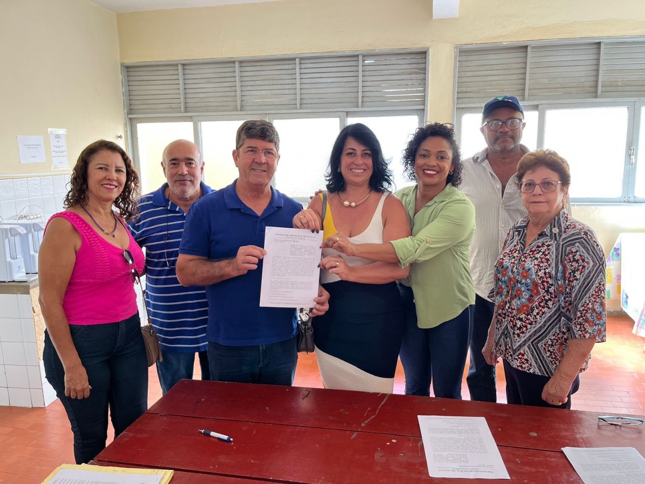 ASSINADO TERMO DE FOMENTO ENTRE A PREFEITURA DE GUAÇUÍ E A ASSOCIAÇÃO BENEFICENTE CASA DO CAMINHO ASSINADO TERMO DE FOMENTO ENTRE A PREFEITURA DE GUAÇUÍ E A ASSOCIAÇÃO BENEFICENTE CASA DO CAMINHO