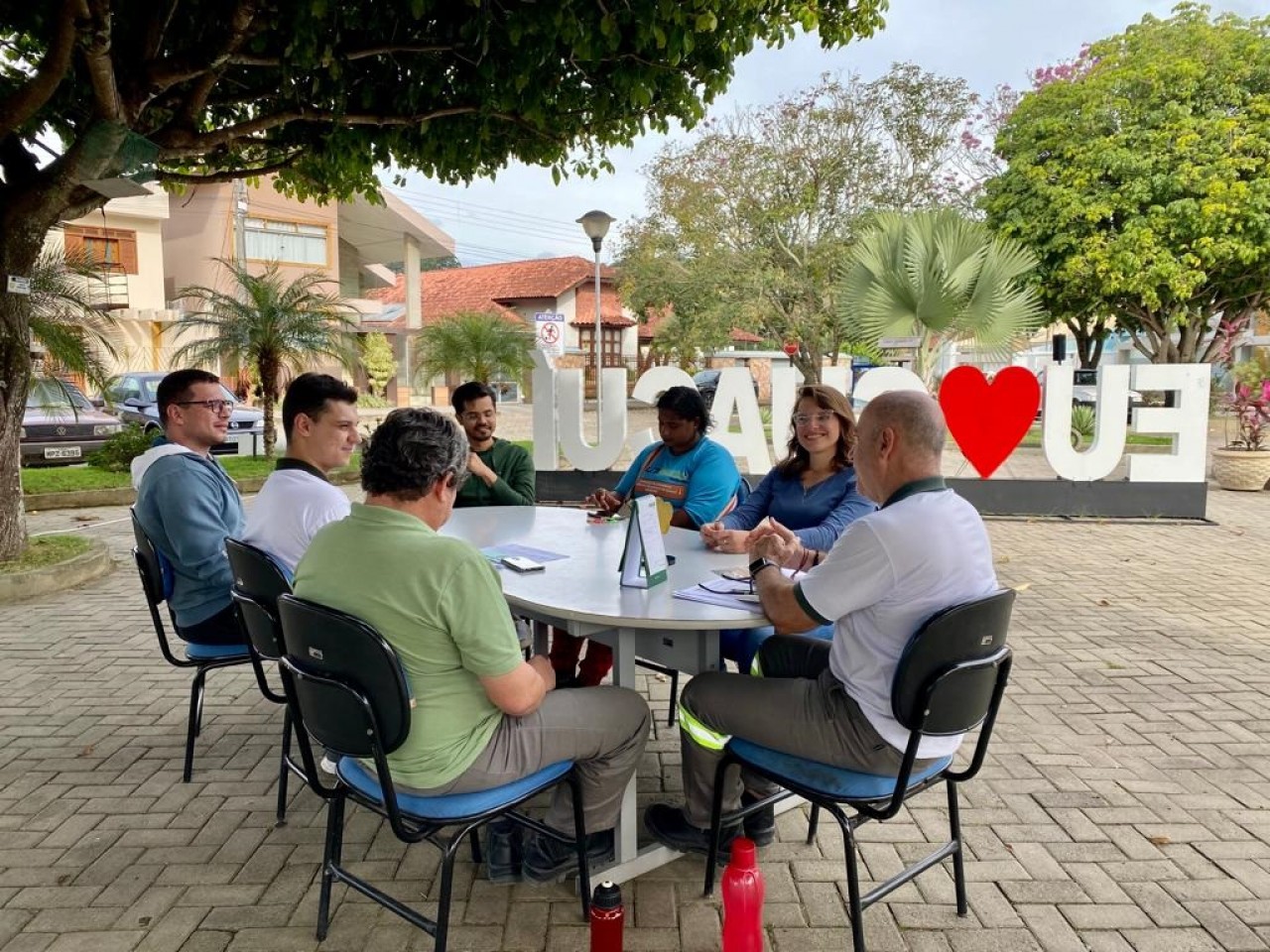 CONSELHO DE DEFESA DO MEIO AMBIENTE DE GUAÇUÍ REALIZA MAIS UMA REUNIÃO ORDINÁRIA CONSELHO DE DEFESA DO MEIO AMBIENTE DE GUAÇUÍ REALIZA MAIS UMA REUNIÃO ORDINÁRIA