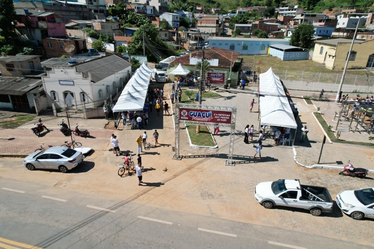 GUAÇUÍ MAIS PRESENTE REALIZA ÚLTIMA AÇÃO CIDADÃ ANTES DO CASAMENTO COMUNITÁRIO GUAÇUÍ MAIS PRESENTE REALIZA ÚLTIMA AÇÃO CIDADÃ ANTES DO CASAMENTO COMUNITÁRIO