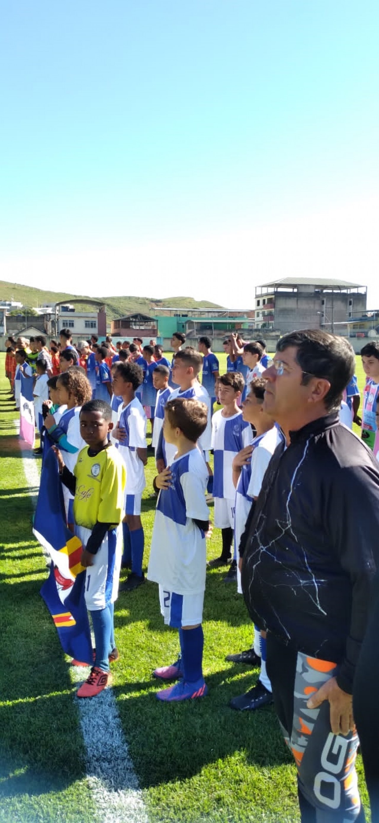 PREFEITURA REALIZA ABERTURA DA COPA GUAÇUÍ DE FUTEBOL INFANTOJUVENIL PREFEITURA REALIZA ABERTURA DA COPA GUAÇUÍ DE FUTEBOL INFANTOJUVENIL