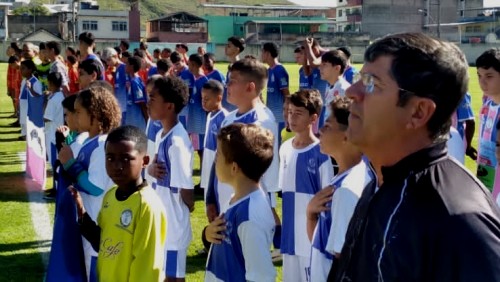 PREFEITURA REALIZA ABERTURA DA COPA GUAÇUÍ DE FUTEBOL INFANTOJUVENIL PREFEITURA REALIZA ABERTURA DA COPA GUAÇUÍ DE FUTEBOL INFANTOJUVENIL