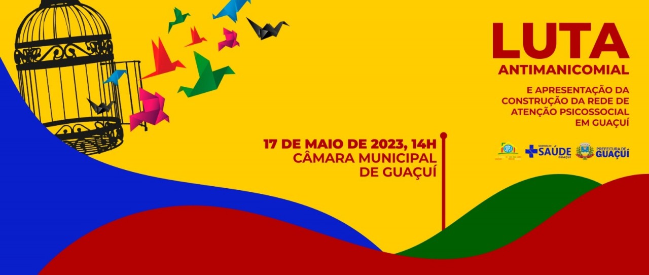 18 DE MAIO DIA DA LUTA ANTIMANICOMIAL 18 DE MAIO DIA DA LUTA ANTIMANICOMIAL