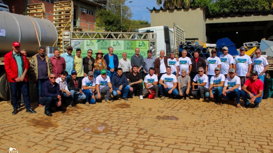 1° AGRO GUAÇUÍ 1° AGRO GUAÇUÍ