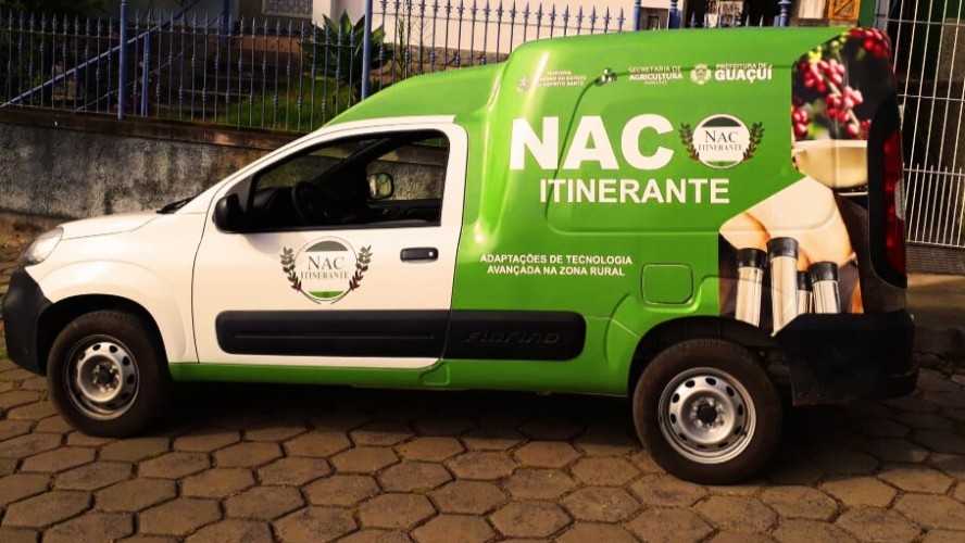 1° AGRO GUAÇUÍ 1° AGRO GUAÇUÍ