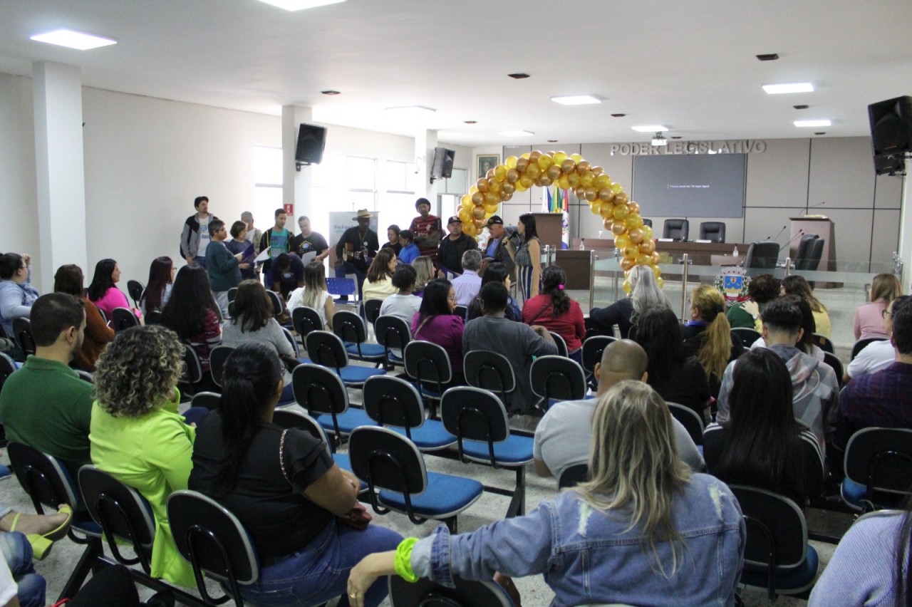 SECRETARIA DE SAÚDE PROMOVE ABERTURA DO "AGOSTO DOURADO" COM PALESTRAS SOBRE A IMPORTÂNCIA DA AMAMENTAÇÃO