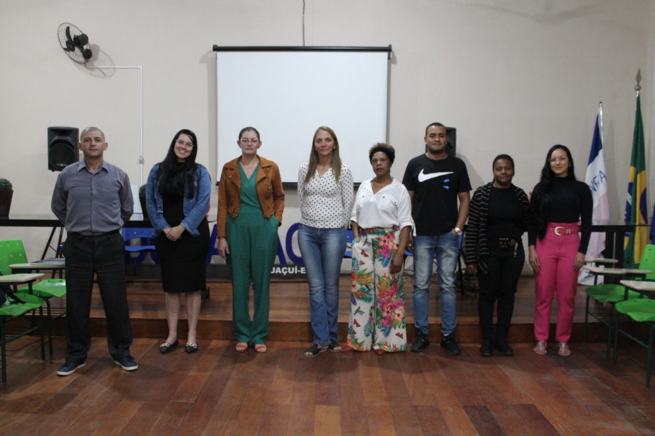 CMDCA REALIZA APRESENTAÇÃO DOS CANDIDATOS A ELEIÇÃO DO CONSELHO TUTELAR DE GUAÇUÍ CMDCA REALIZA APRESENTAÇÃO DOS CANDIDATOS A ELEIÇÃO DO CONSELHO TUTELAR DE GUAÇUÍ