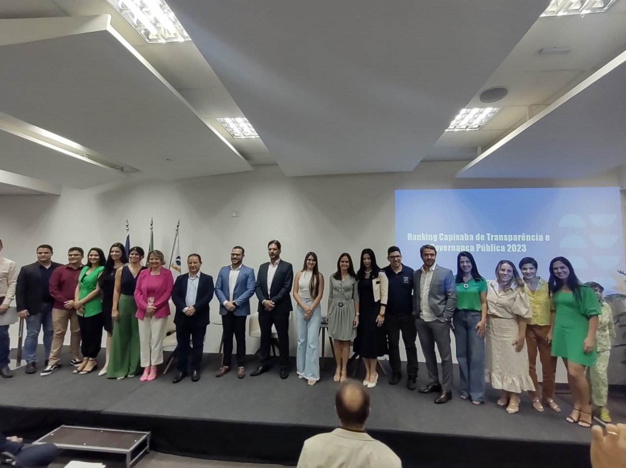 GUAÇUÍ CONQUISTA A SÉTIMA MELHOR NOTA NO RANKING CAPIXABA DE TRANSPARÊNCIA E GOVERNANÇA PÚBLICA 2023 GUAÇUÍ CONQUISTA A SÉTIMA MELHOR NOTA NO RANKING CAPIXABA DE TRANSPARÊNCIA E GOVERNANÇA PÚBLICA 2023