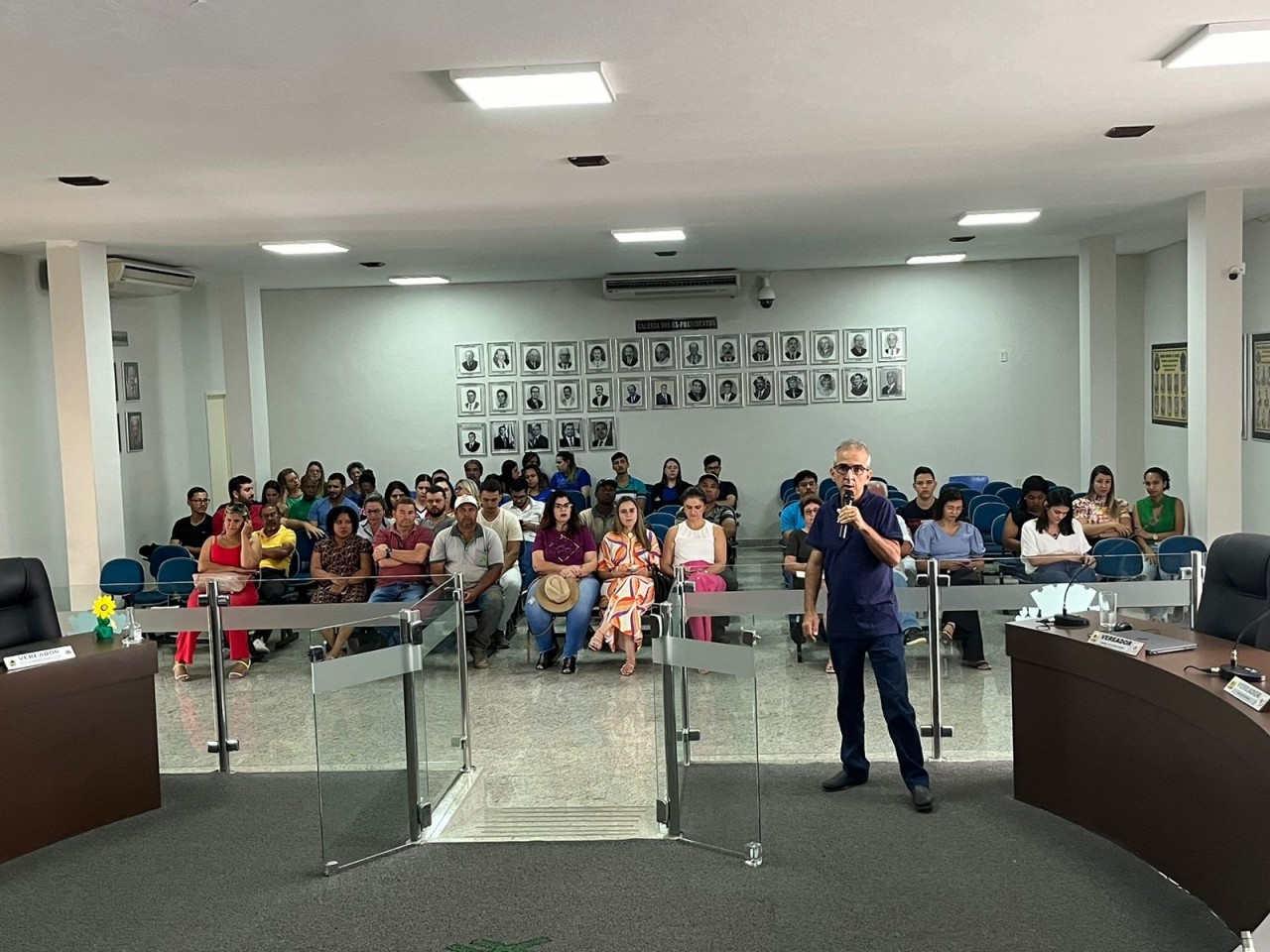 PREFEITURA DE GUAÇUÍ REALIZA AUDIÊNCIA PÚBLICA PARA DISCUTIR A LEI ORÇAMENTÁRIA ANUAL (LOA) DE 2024 PREFEITURA DE GUAÇUÍ REALIZA AUDIÊNCIA PÚBLICA PARA DISCUTIR A LEI ORÇAMENTÁRIA ANUAL (LOA) DE 2024