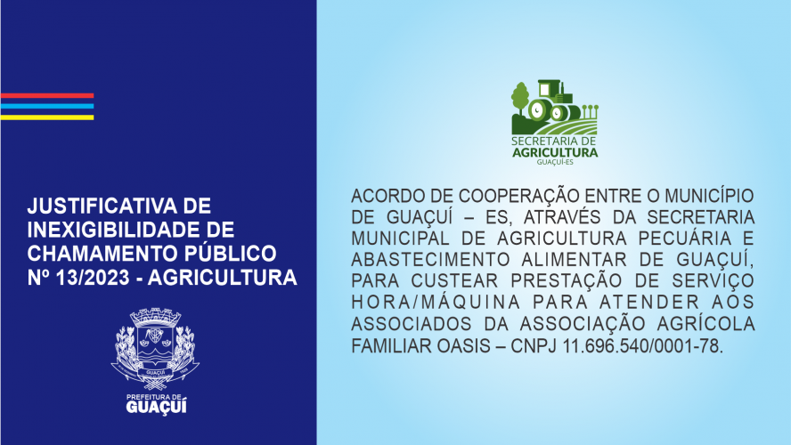 ESTRADAS SEGURAS: SECRETARIA DE AGRICULTURA REALIZA RETIRADA DE VEGETAÇÃO PARA PREVENIR OBSTRUÇÕES