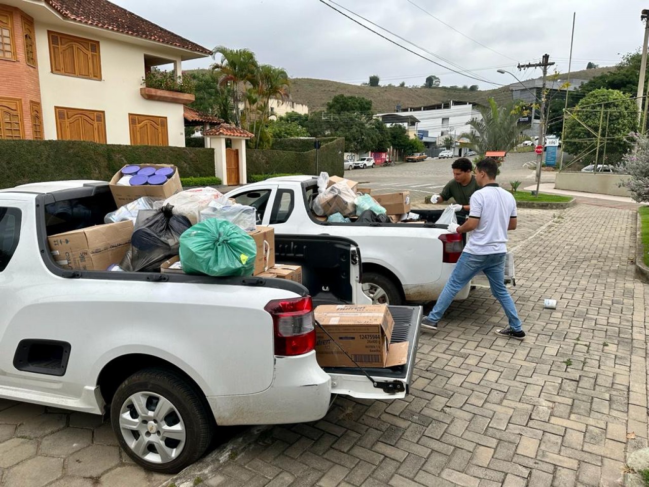 MAIS DE 16 MIL LATAS SÃO RECOLHIDAS PARA RECICLAGEM DENTRO DO PROJETO CIRCULATAS EM GUAÇUÍ MAIS DE 16 MIL LATAS SÃO RECOLHIDAS PARA RECICLAGEM DENTRO DO PROJETO CIRCULATAS EM GUAÇUÍ