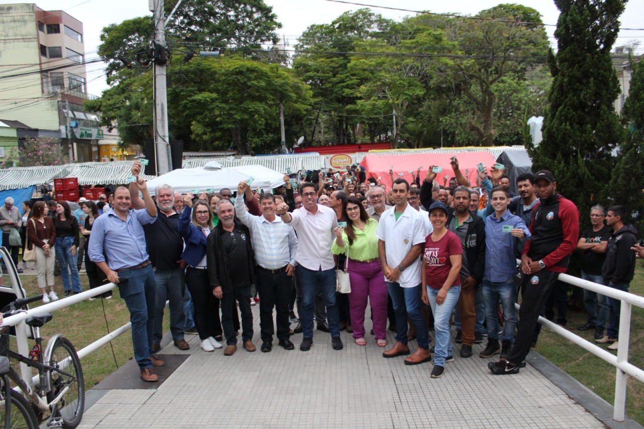 VISITA DO PRESIDENTE DA ASSEMBLEIA LEGISLATIVA DO ESPÍRITO SANTO A GUAÇUÍ É MARCADA POR REUNIÕES E CELEBRAÇÃO