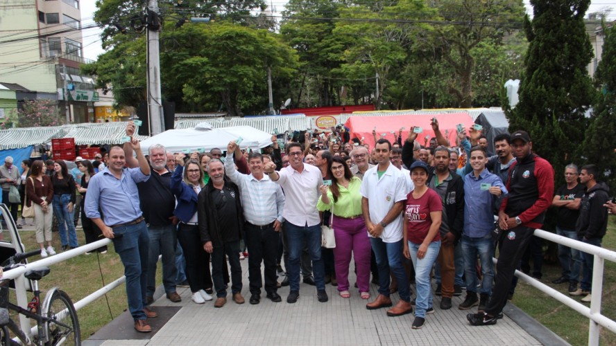GUAÇUÍ É CONTEMPLADA COM INVESTIMENTOS EM INFRAESTRUTURA RURAL GUAÇUÍ É CONTEMPLADA COM INVESTIMENTOS EM INFRAESTRUTURA RURAL
