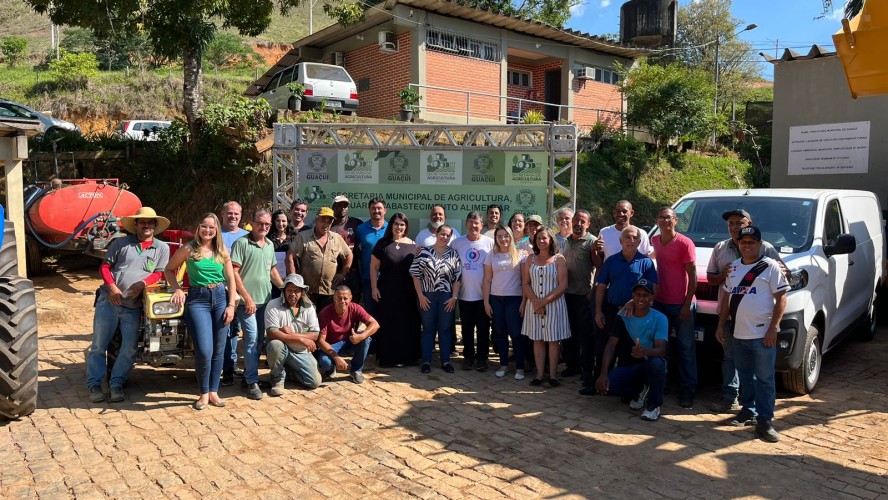 1° AGRO GUAÇUÍ 1° AGRO GUAÇUÍ