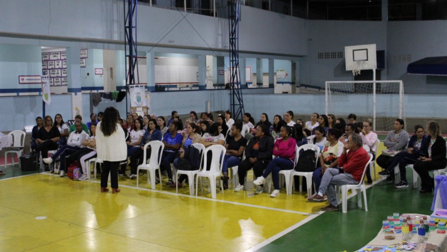 PREFEITURA DE GUAÇUÍ CELEBRA EXCELÊNCIA EDUCACIONAL NO FESTIVAL PRATA DA CASA