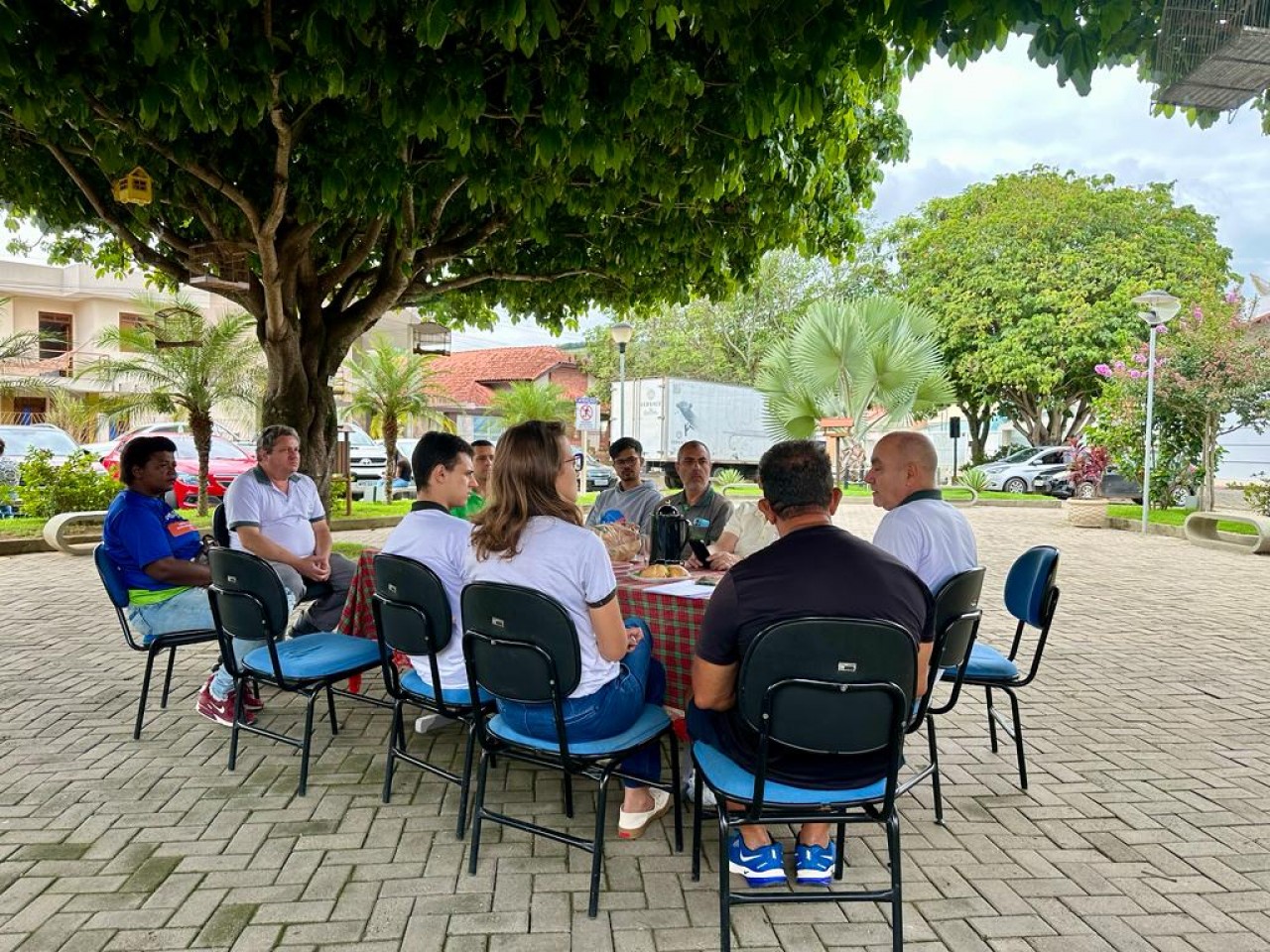 REUNIÃO DO CONSELHO MUNICIPAL DE DEFESA DO MEIO AMBIENTE DESTACA AÇÕES E DESAFIOS PARA A SUSTENTABILIDADE LOCAL REUNIÃO DO CONSELHO MUNICIPAL DE DEFESA DO MEIO AMBIENTE DESTACA AÇÕES E DESAFIOS PARA A SUSTENTABILIDADE LOCAL
