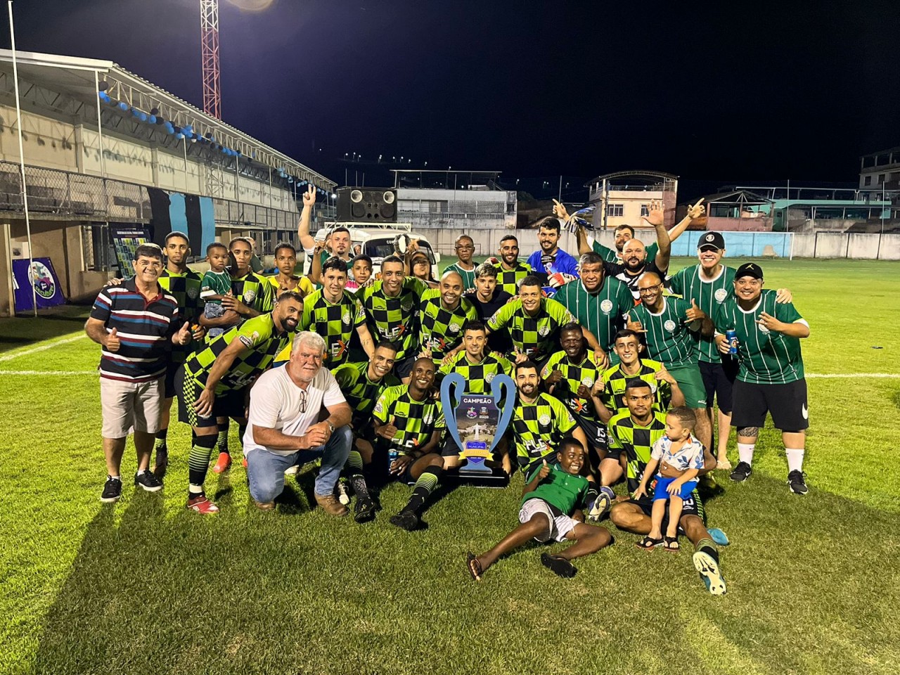 IV DE JULHO LEVA O TÍTULO DE CAMPEÃO DO CAMPEONATO MUNICIPAL DE FUTEBOL 2023 IV DE JULHO LEVA O TÍTULO DE CAMPEÃO DO CAMPEONATO MUNICIPAL DE FUTEBOL 2023