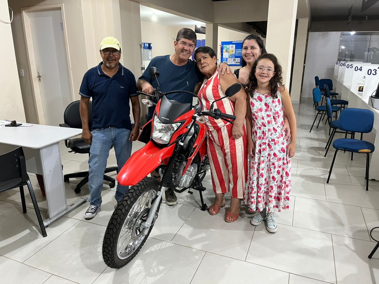 PREFEITURA DE GUAÇUÍ ENCERRA COM CHAVE DE OURO A CAMPANHA GUAÇUÍ MAIS PRÊMIOS PREFEITURA DE GUAÇUÍ ENCERRA COM CHAVE DE OURO A CAMPANHA GUAÇUÍ MAIS PRÊMIOS