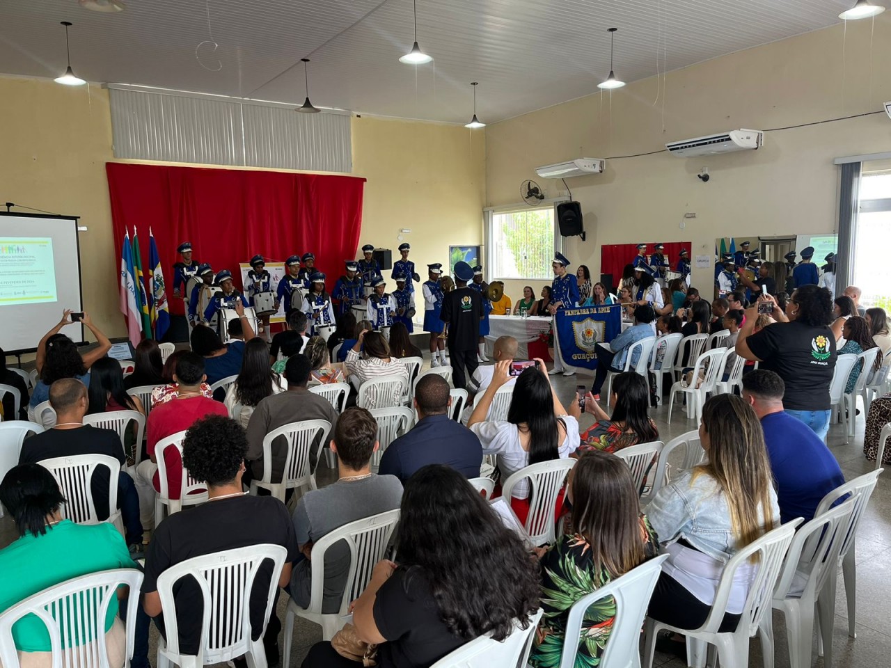 PREFEITURA DE GUAÇUÍ PROMOVE II CONFERÊNCIA INTERMUNICIPAL DOS DIREITOS DA PESSOA COM DEFICIÊNCIA PREFEITURA DE GUAÇUÍ PROMOVE II CONFERÊNCIA INTERMUNICIPAL DOS DIREITOS DA PESSOA COM DEFICIÊNCIA