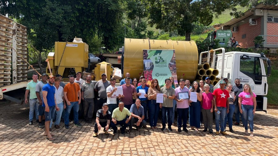 1° AGRO GUAÇUÍ 1° AGRO GUAÇUÍ