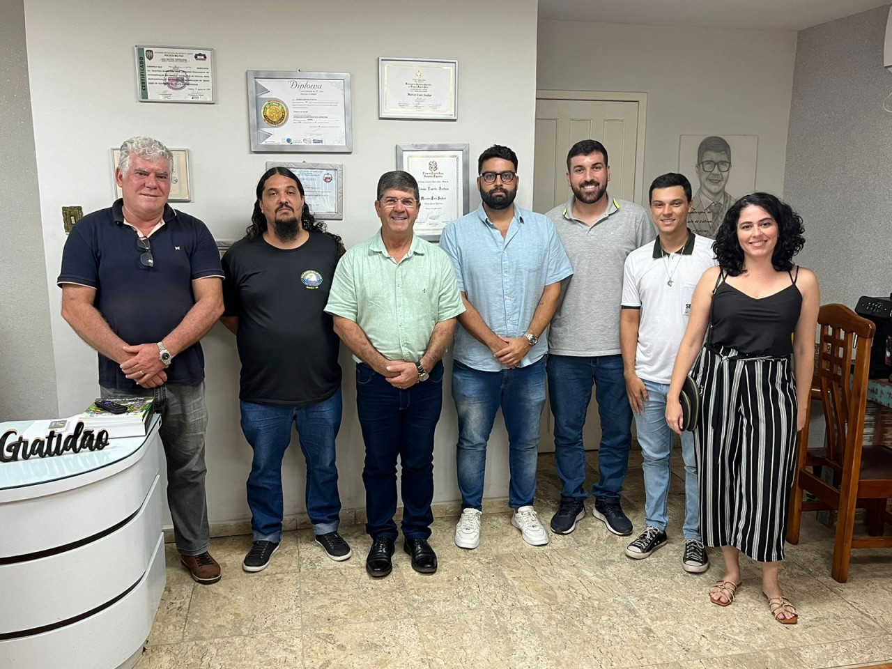 NOVOS CONSELHEIROS DO TURISMO TOMAM POSSE E DISCUTEM PLANOS DE DESENVOLVIMENTO PARA OS PRÓXIMOS ANOS NOVOS CONSELHEIROS DO TURISMO TOMAM POSSE E DISCUTEM PLANOS DE DESENVOLVIMENTO PARA OS PRÓXIMOS ANOS