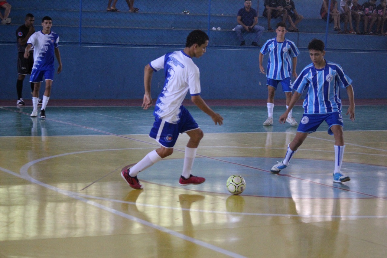 PREFEITURA DE GUAÇUÍ PROMOVE ABERTURA DOS JOGOS ESCOLARES 2024 PREFEITURA DE GUAÇUÍ PROMOVE ABERTURA DOS JOGOS ESCOLARES 2024