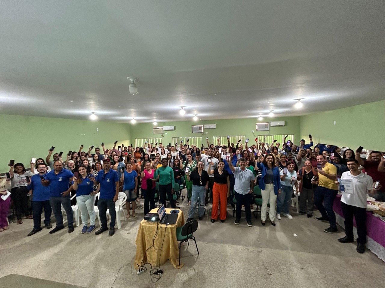 PREFEITURA DE GUAÇUÍ, ANUNCIA O LANÇAMENTO DE APLICATIVO DE MARCAÇÃO DE CONSULTAS ONLINE PREFEITURA DE GUAÇUÍ, ANUNCIA O LANÇAMENTO DE APLICATIVO DE MARCAÇÃO DE CONSULTAS ONLINE