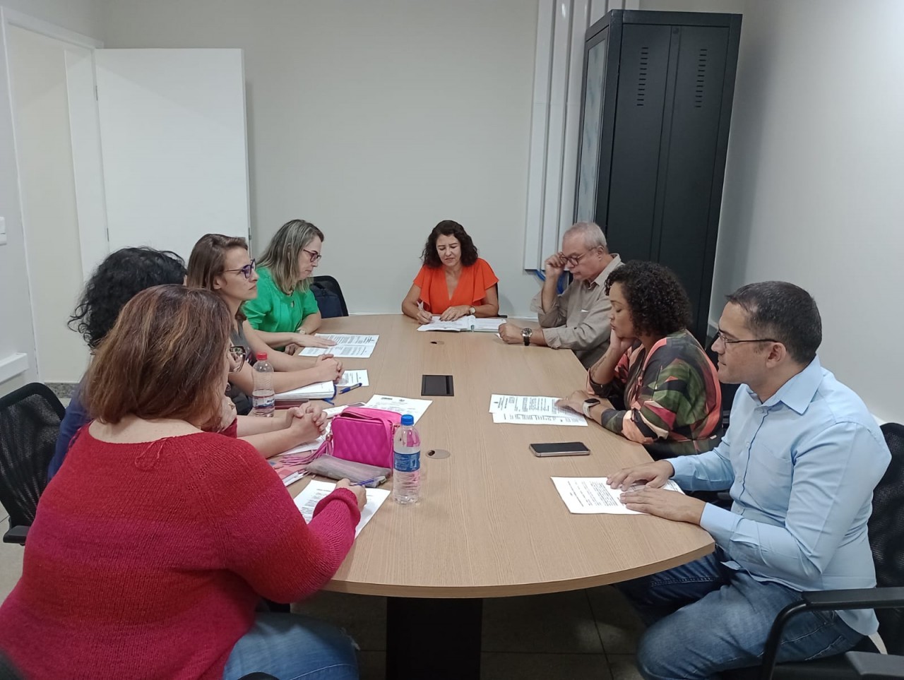 INSTALAÇÃO DA CÂMARA INTERSECRETARIAL DE SEGURANÇA ALIMENTAR E NUTRICIONAL É REALIZADA EM GUAÇUÍ INSTALAÇÃO DA CÂMARA INTERSECRETARIAL DE SEGURANÇA ALIMENTAR E NUTRICIONAL É REALIZADA EM GUAÇUÍ