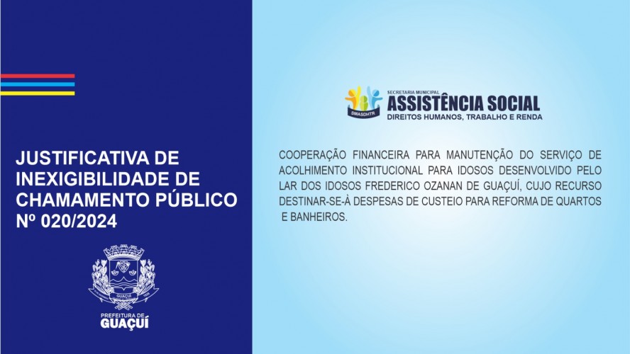 JUSTIFICATIVA DE INEXIGIBILIDADE DE CHAMAMENTO PÚBLICO Nº 16/2025 JUSTIFICATIVA DE INEXIGIBILIDADE DE CHAMAMENTO PÚBLICO Nº 16/2025